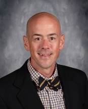 Dr. Chris Drury Principal